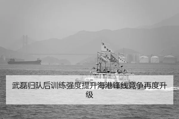 武磊归队后训练强度提升海港锋线竞争再度升级
